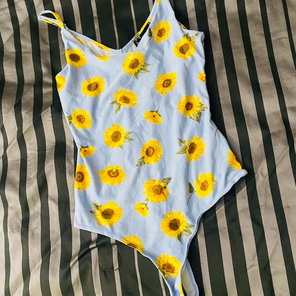 Sunflower Bodysuit